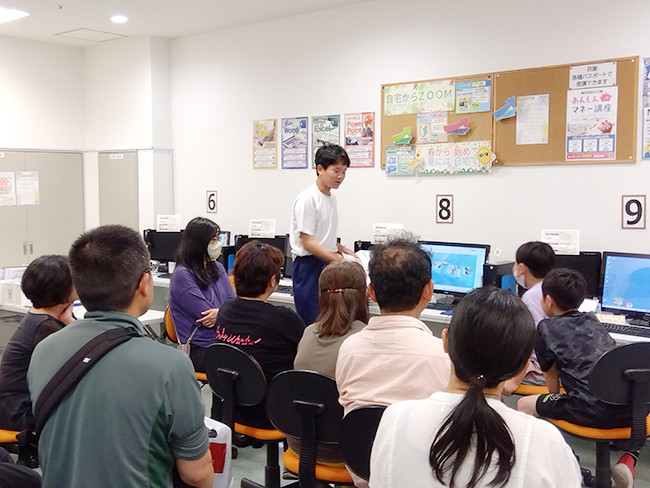 【海老名】PC操作だけじゃない?プログラミングを通じて小学生が「考える力」を伸ばす