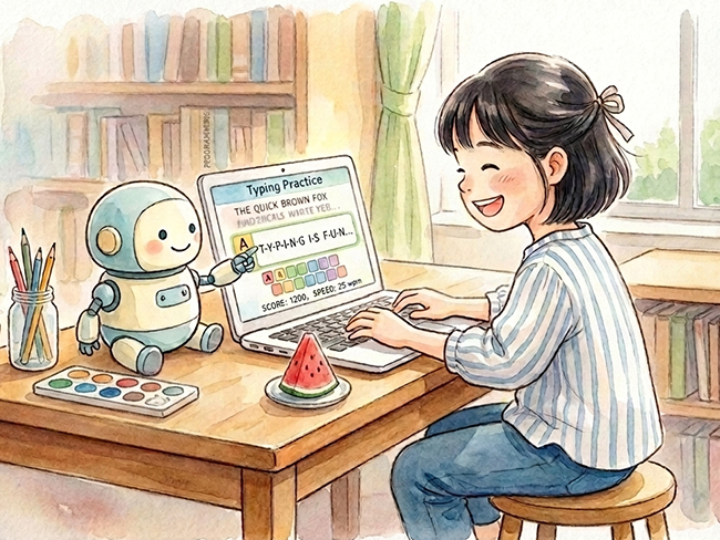 中学で一気に差がつく!小学生のうちに「正しいパソコン操作」をマスターすべき3つの理由