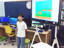 葛飾区のプログラミング教室でプログラミング発表会開催！