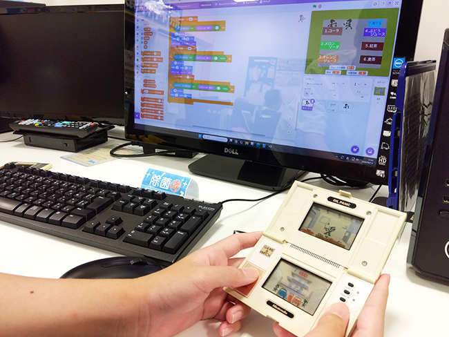 【溝口教室】ゲームを「遊ぶ」から「自分で作る」へ！小中学生の創造力を伸ばす習い事