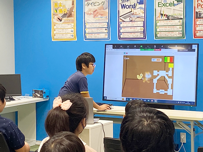 発表会
