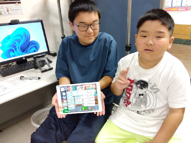 越谷サンシティ教室の『速読』で読む力を身につけよう！