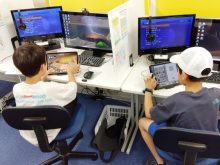 東神奈川駅すぐ！「パソコン習い事」が初めてのお子様も安心できる