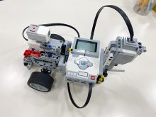 ９月にロボットプログラミングイベントを開催しました♪