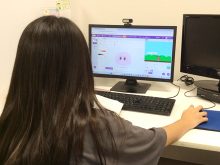 Scratchで見つけよう！自分だけの目標