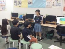 「できた！」の次は「伝えたい！」発表会で育つ子どもたちの力