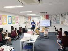 【京橋教室】Scratchでオリジナルゲームを制作！特別プログラミングイベントを開催