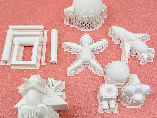 中野マルイ教室で3Dプリントイベント開催しました!