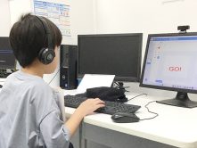 周りの頑張りが刺激に！小学生から始めるパソコン＆タイピング教室　イオン鎌取教室