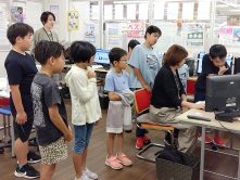 はじめてでも安心！Tinkercad（ティンカーキャド）で3D体験イベントを開催しました！