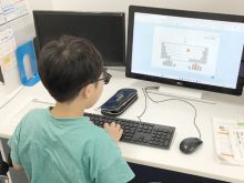自己流の癖がつく前に！小学生から身につけたい一生ものの正しいタイピング｜スタープログラミングスクール イオン鎌取教室