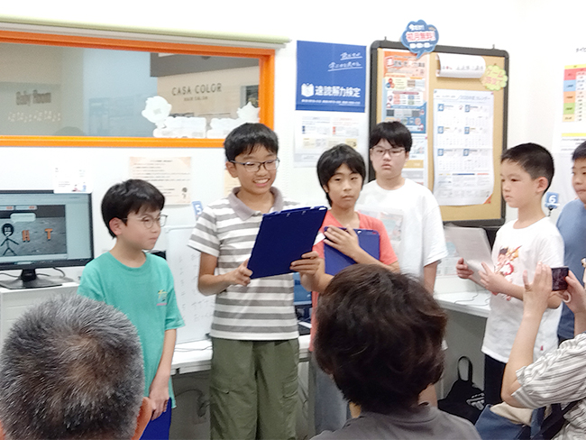 【マルイファミリー溝口】「プログラミング×発表会」で成長!試行錯誤からプレゼンまでのレポート