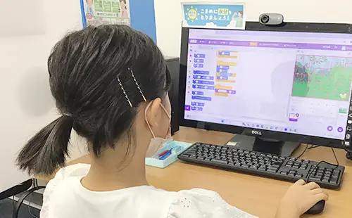 プログラミング作品制作