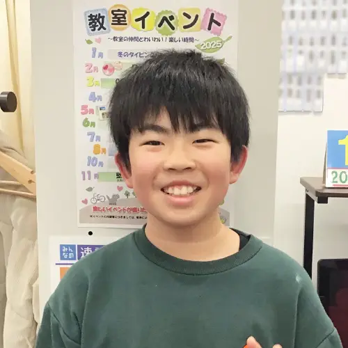 10歳 S.Sさん保護者