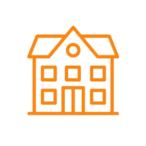 教室のアイコン