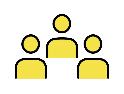 少人数制アイコン