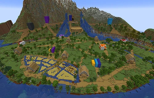 MINECRAFT（マインクラフト）