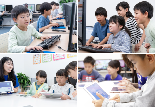 プログラミング受講生画像