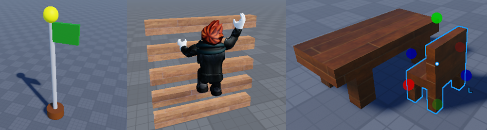 Roblox Studio起動