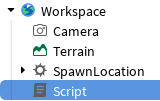 Script追加完了