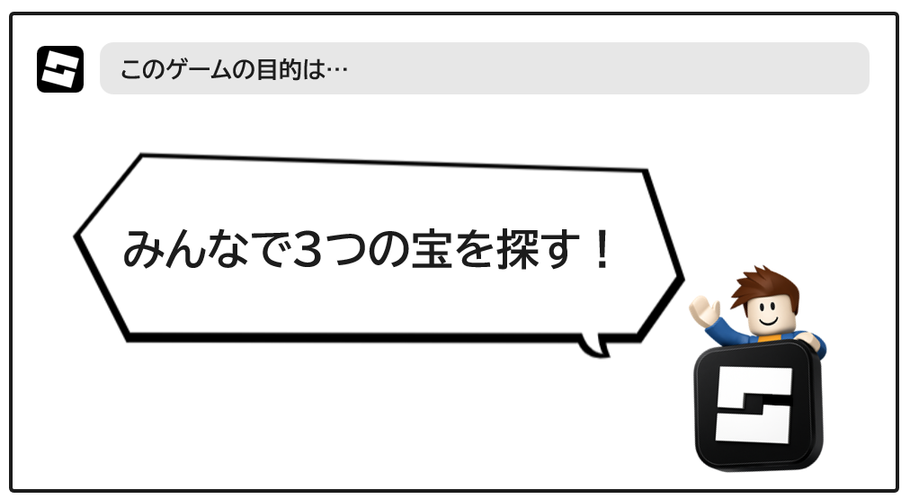 目的入力例