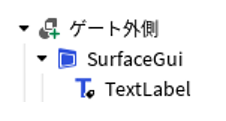 SurfaceGui追加