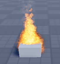 Fire表示