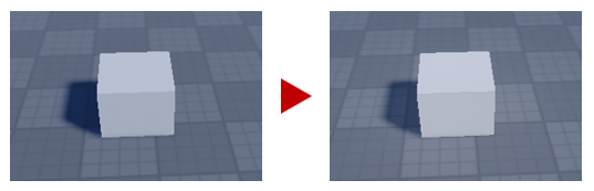 PointLight表示