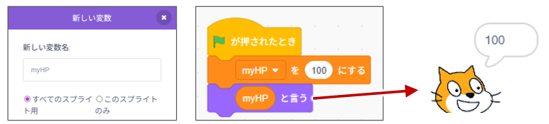 Scratch変数