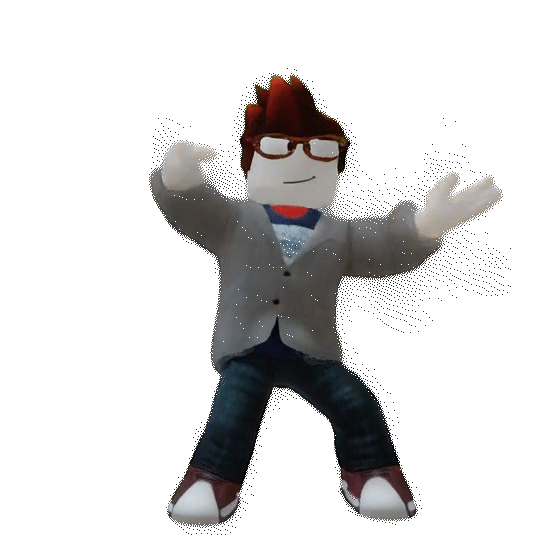Robloxキャラクター1