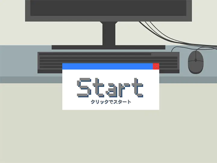 スクラッチキャットは笑いたい！