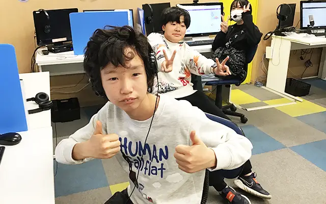 受講生イメージ